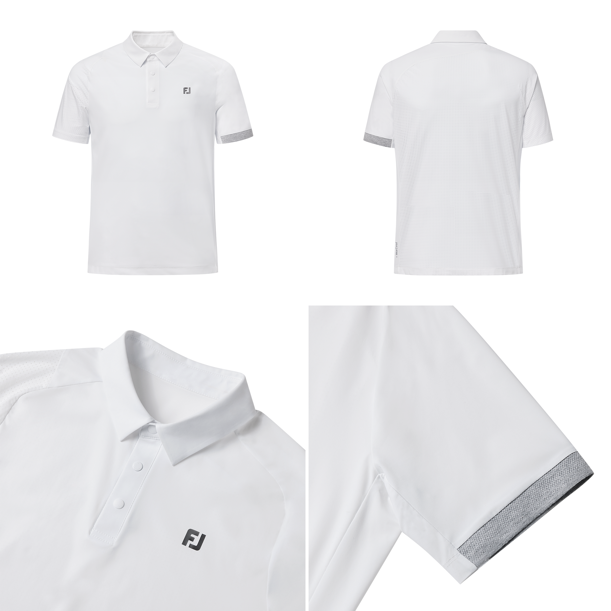 Ventil Line Polo Shirt