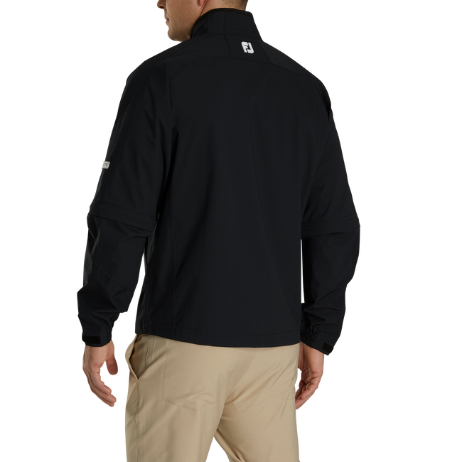 HydroLite Zip-Off Sleeves Rain Jacket
