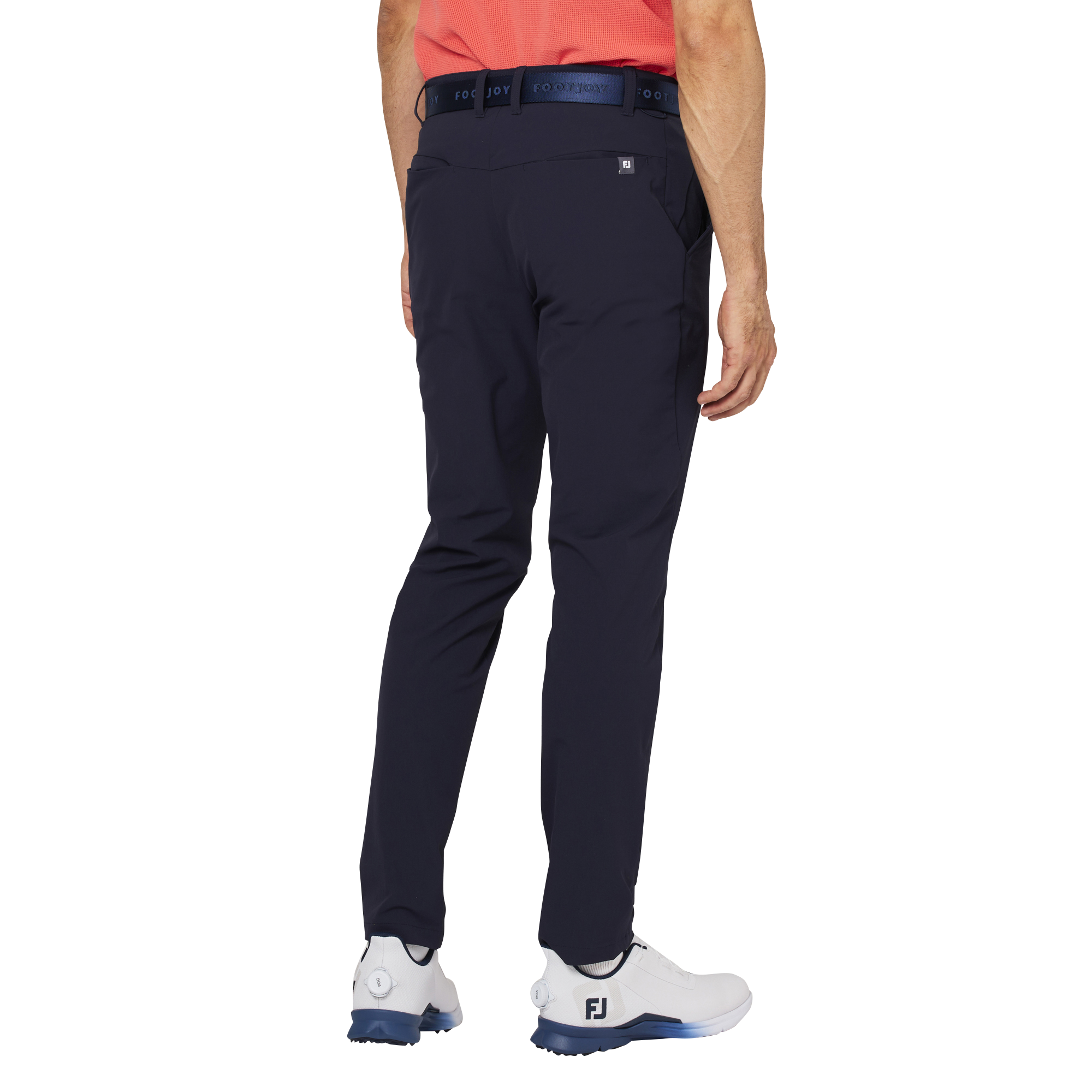Nylon 4Way Long Pants