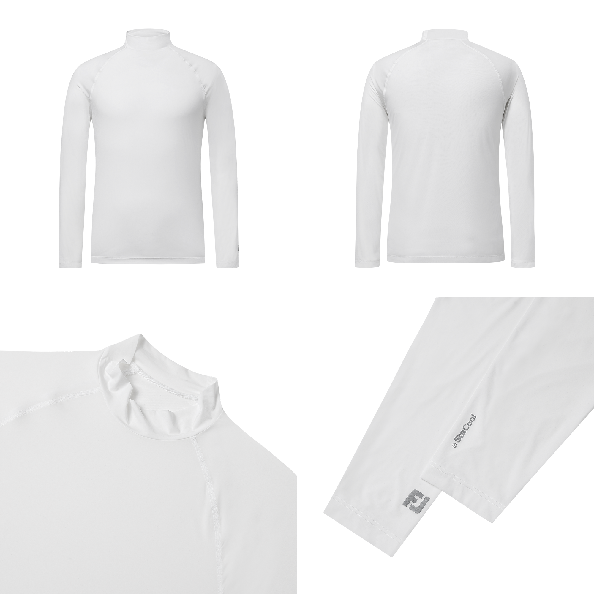 H-Neck Baselayer