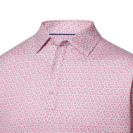 Floral Lisle