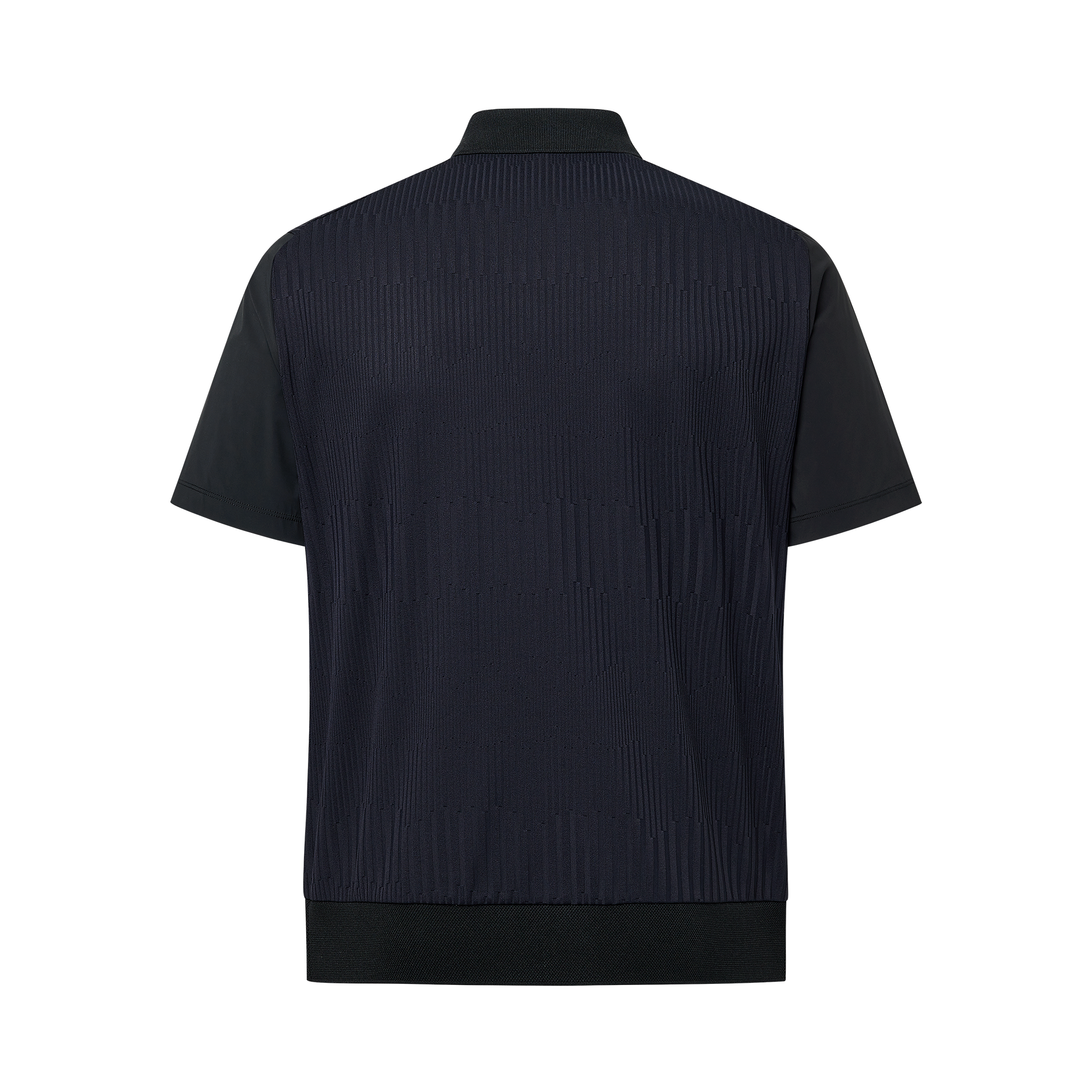 Performance Jacquard Hybrid Polo Shirt