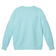 CREW NECK KNIT PO RED