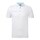 Smooth Pique Stripe Self Collar