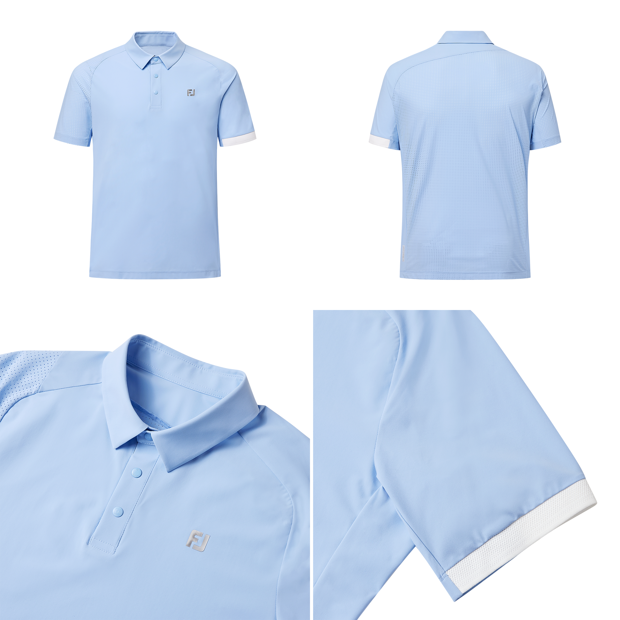 Ventil Line Polo Shirt