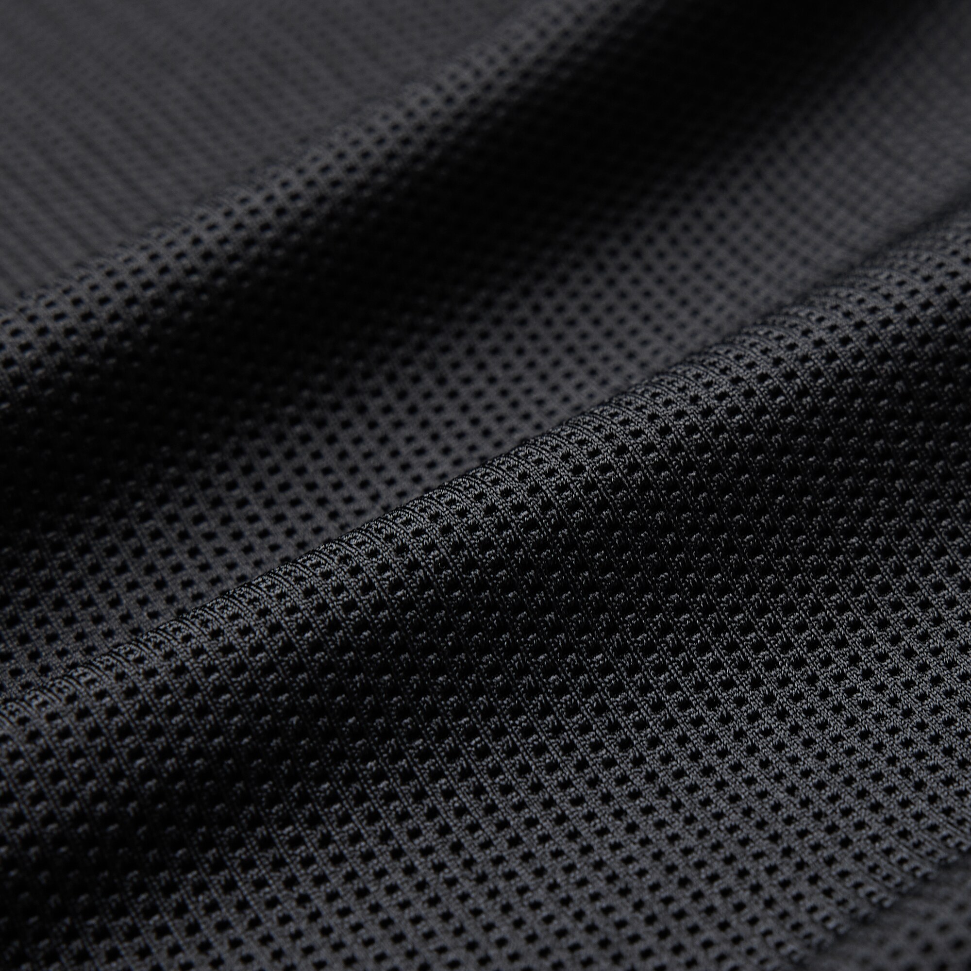 Stripe Logo Knit Polo Shirt