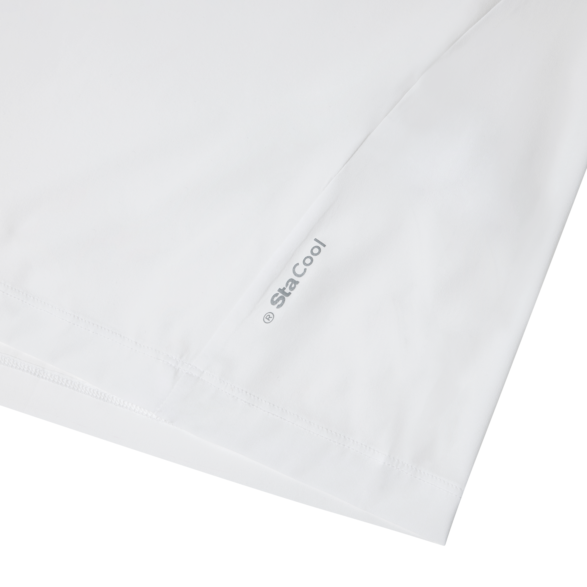 Ventil Woven Polo Shirt