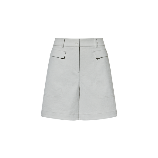 Turn-Up Shorts Women