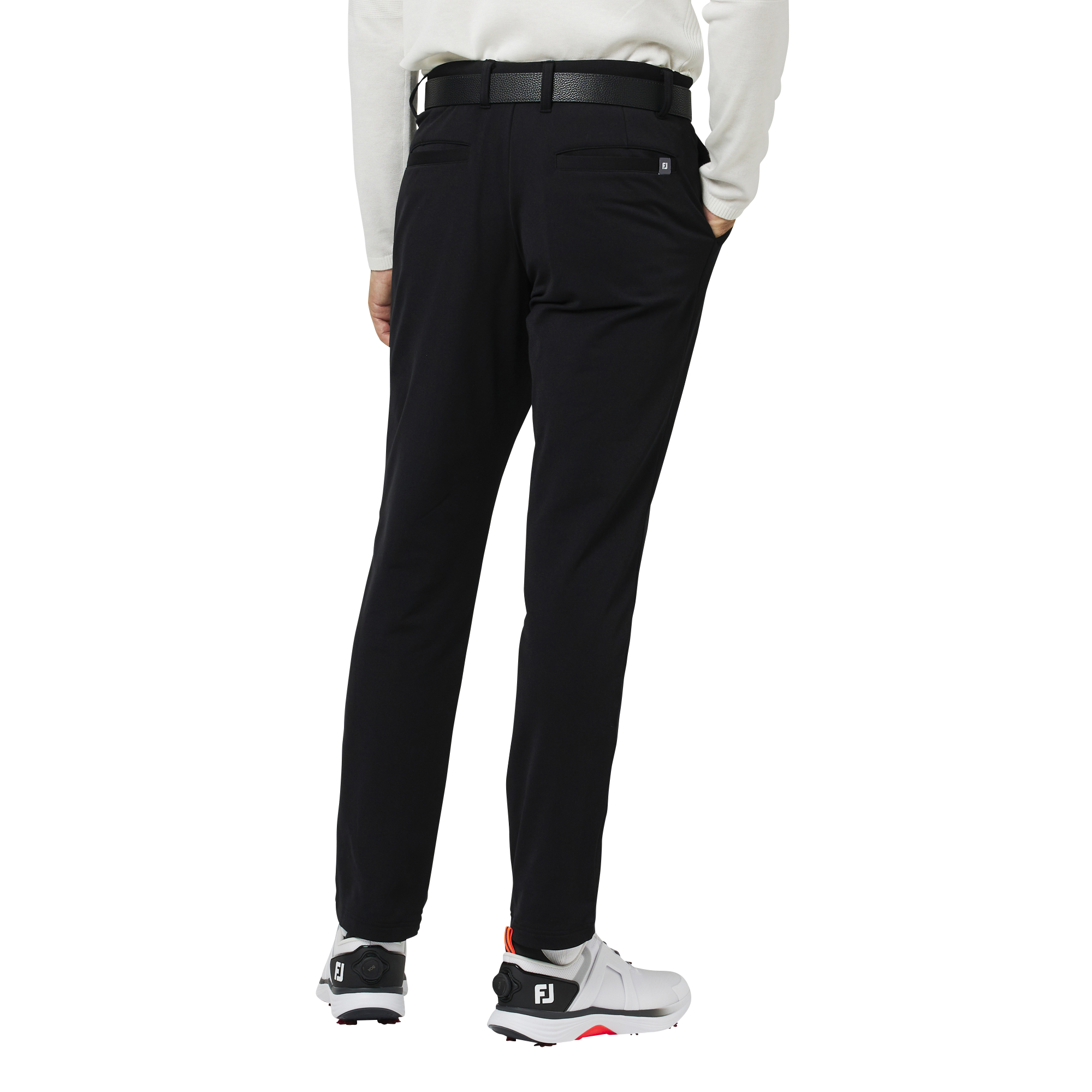 クラシック裏フリースロングパンツ