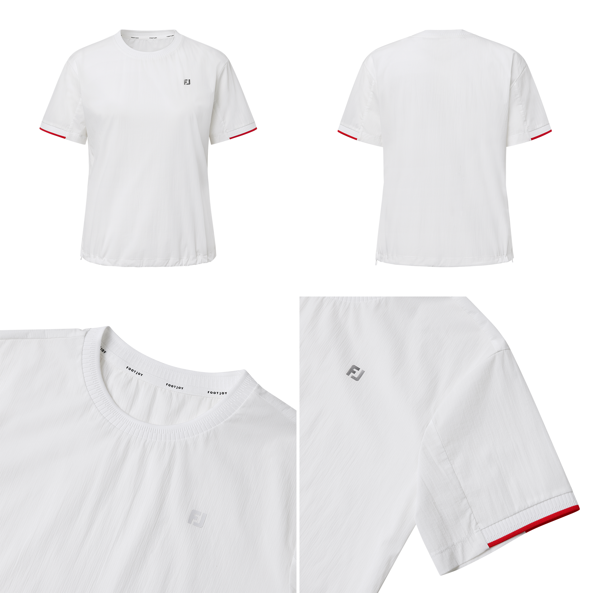 Summer Woven Round Women