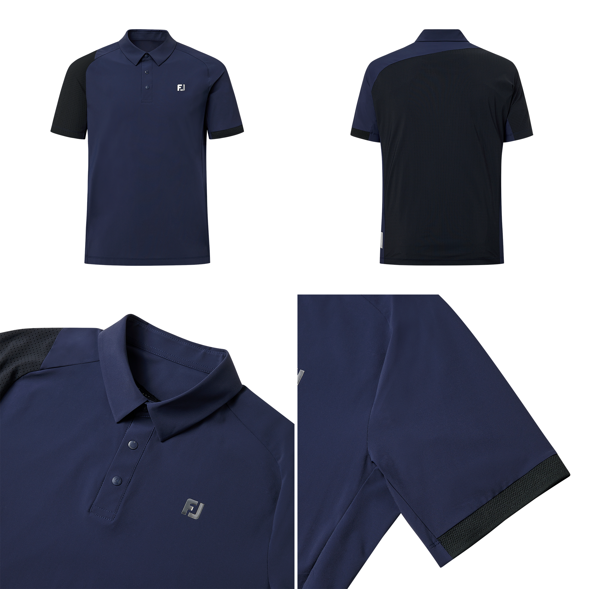 Ventil Line Polo Shirt