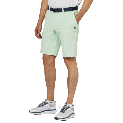 Solid Short Pants