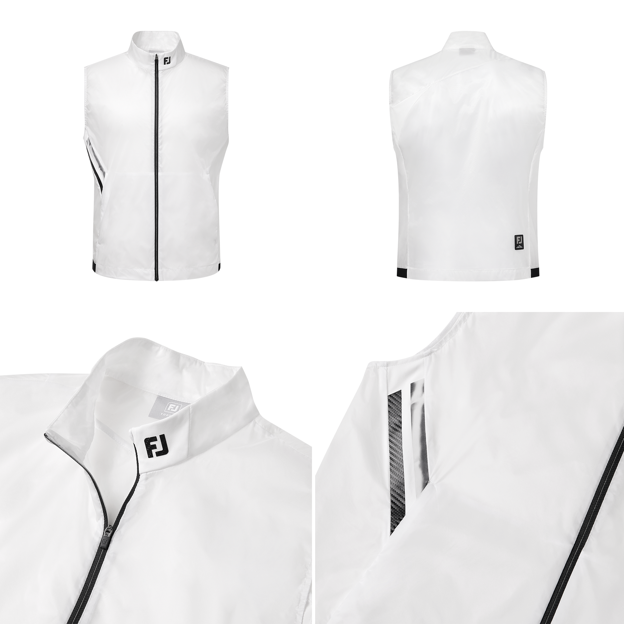 Z-TEC Ventil Vest