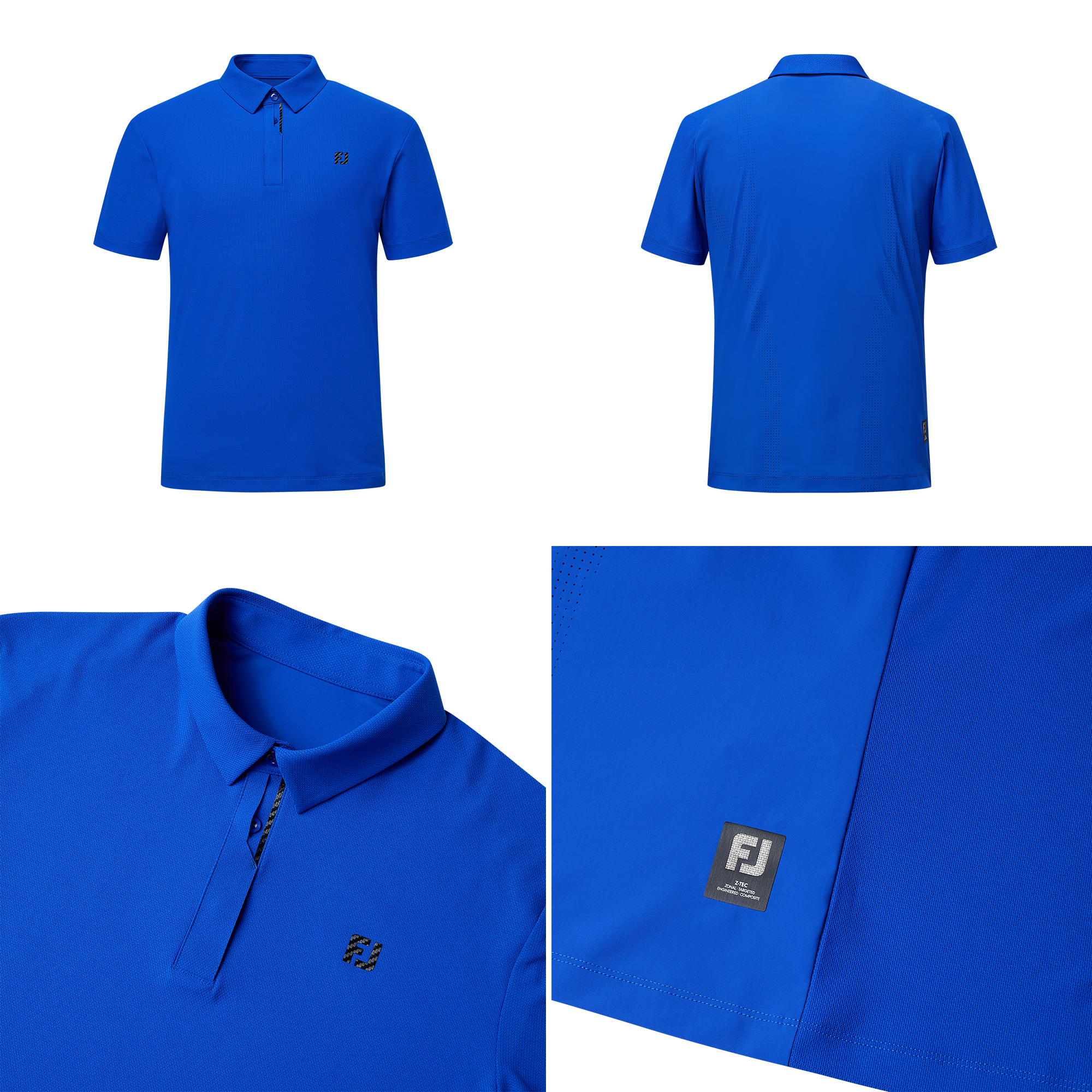 Z-TEC Ventil Polo Shirt
