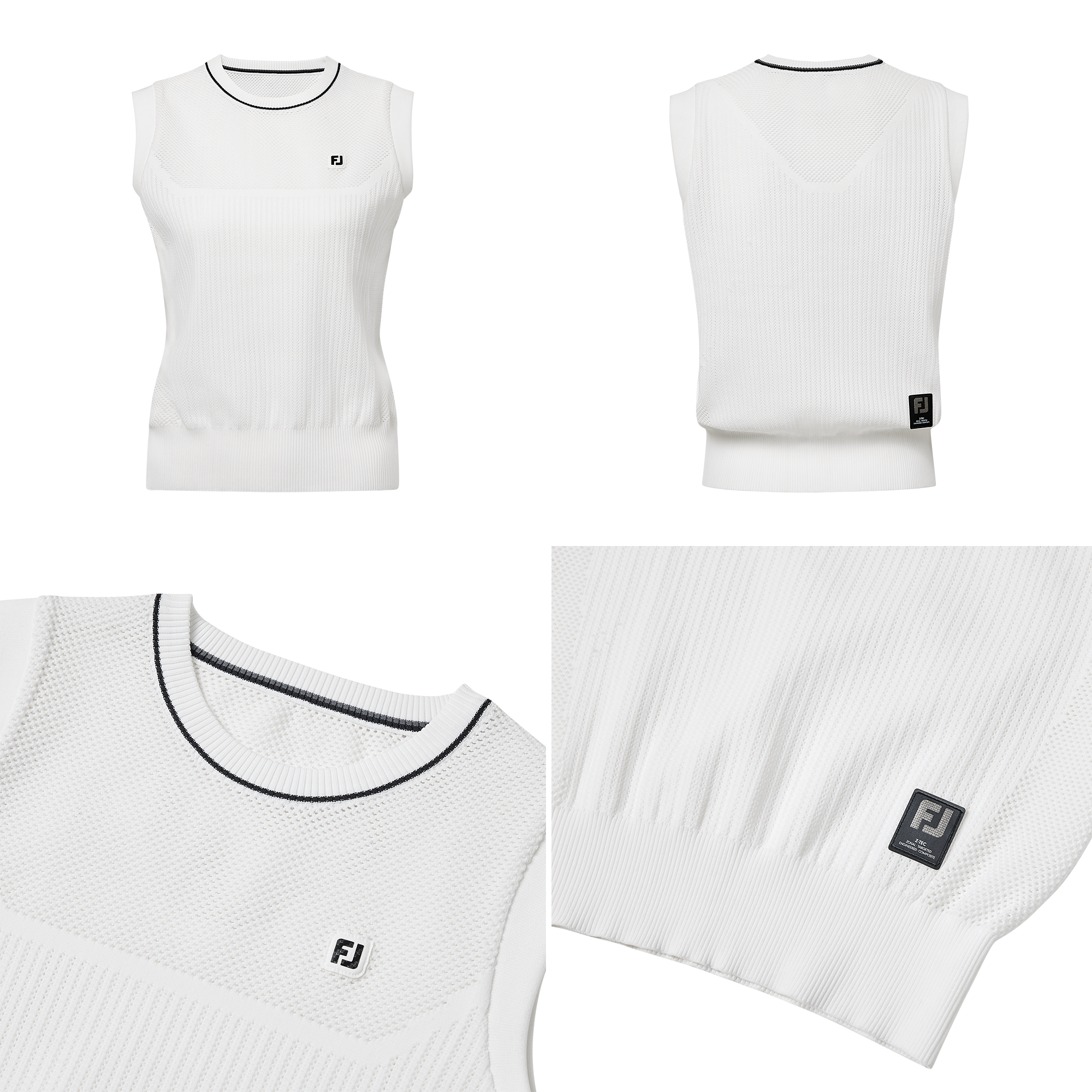 Z-TECH Knit Vest Women