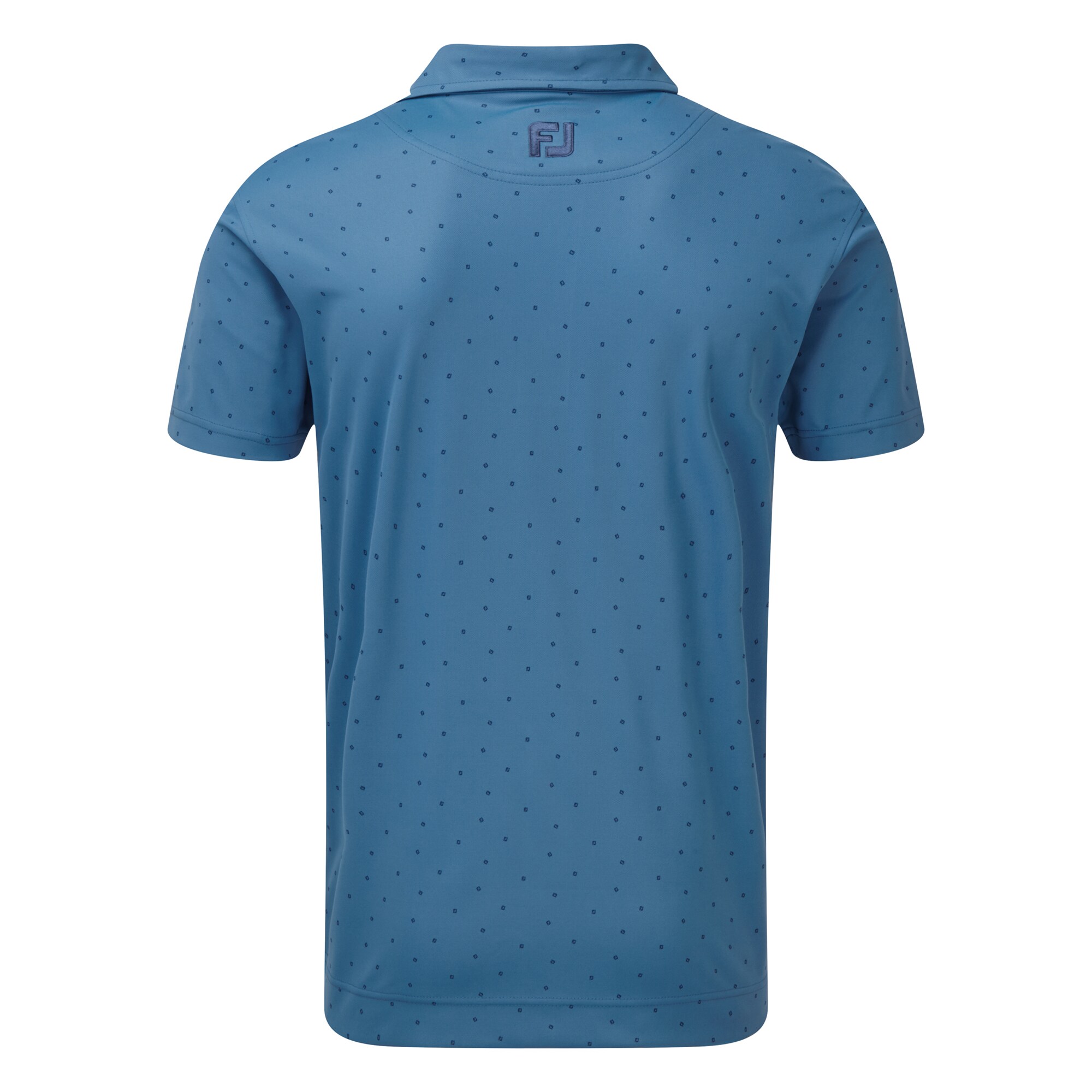 Smooth Pique with FJ Print