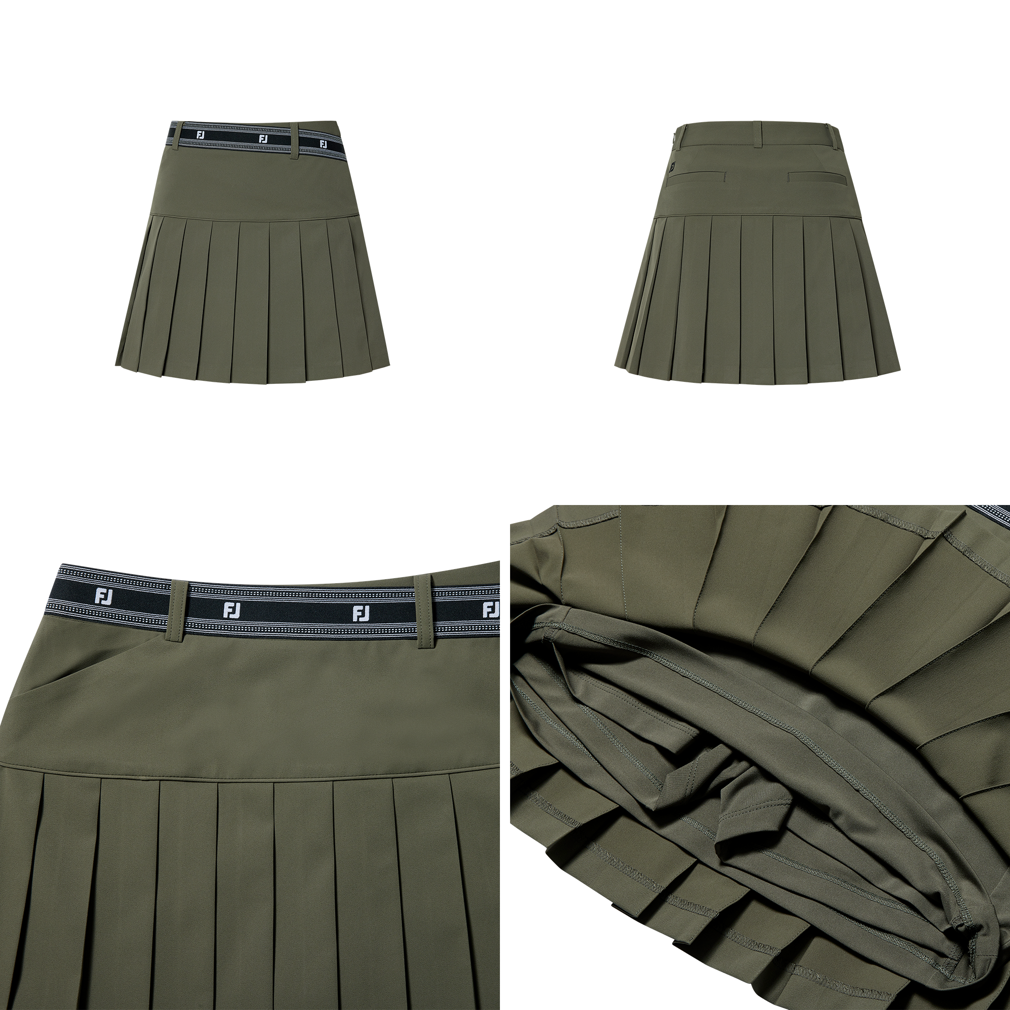 Parts Skort Women