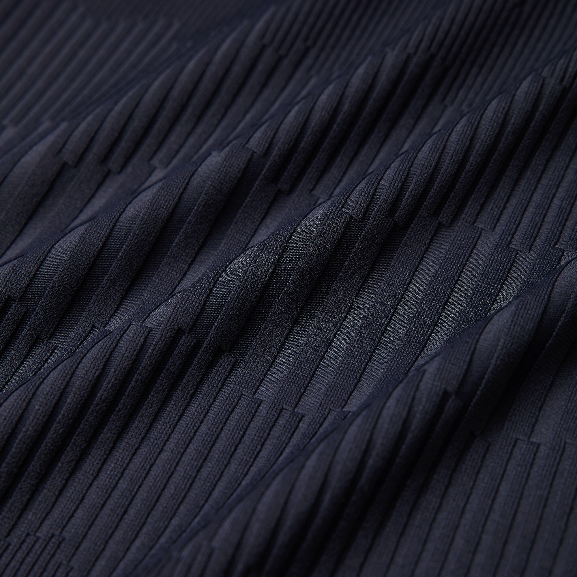 Performance Jacquard Hybrid Polo Shirt