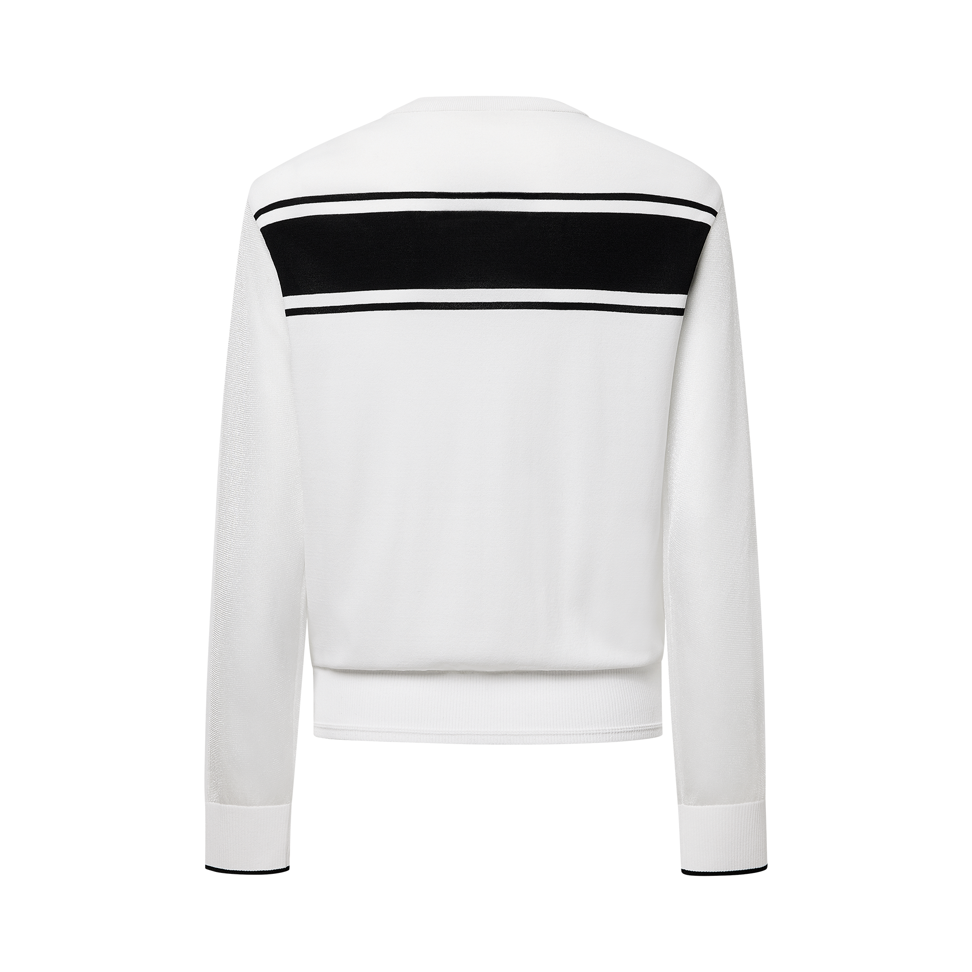 Trans Long Sleeve Cardigan Women