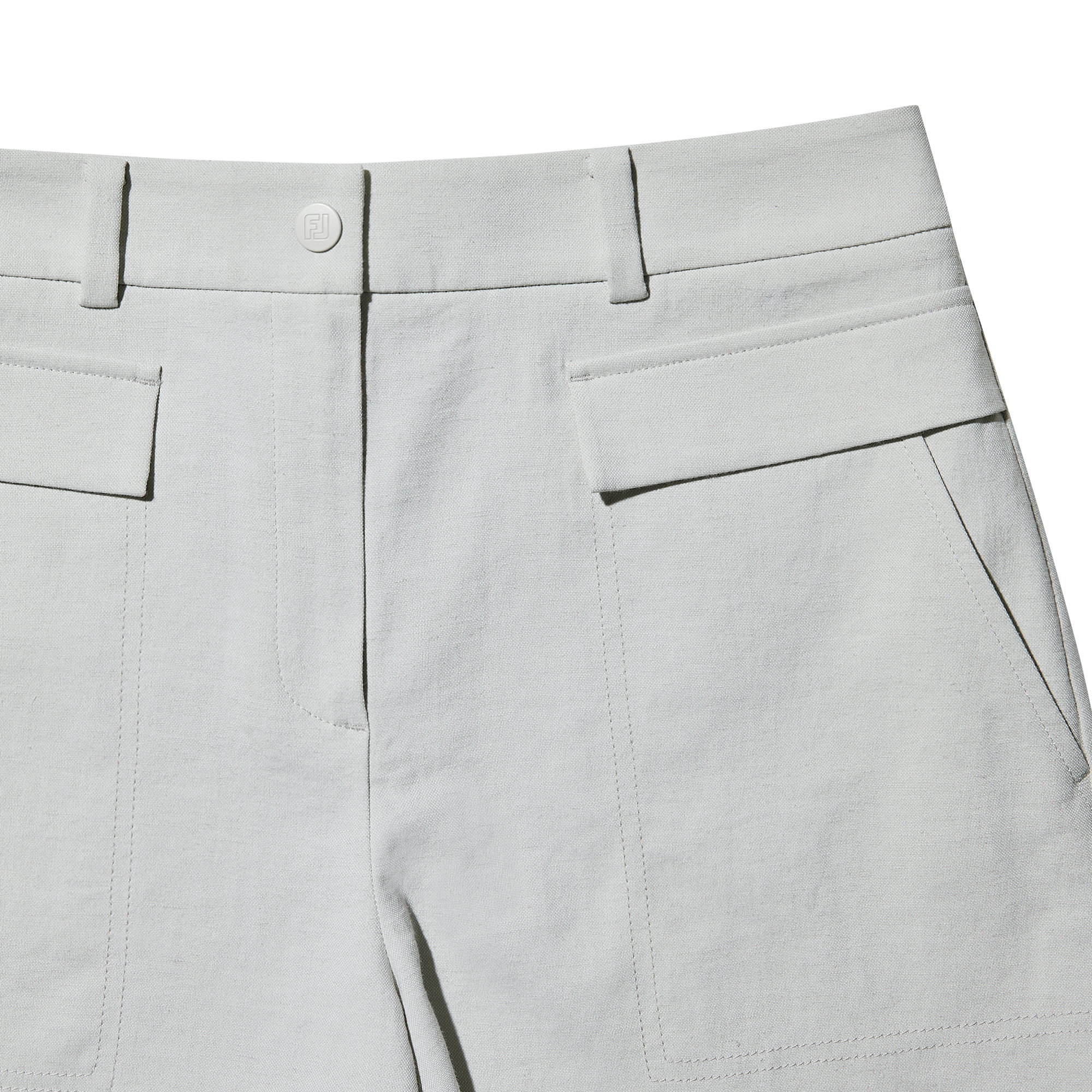 Turn-Up Shorts Women