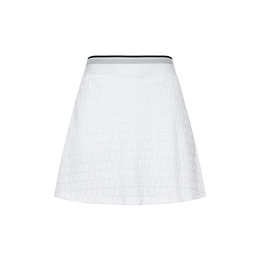 Jacquard Set-up Skort