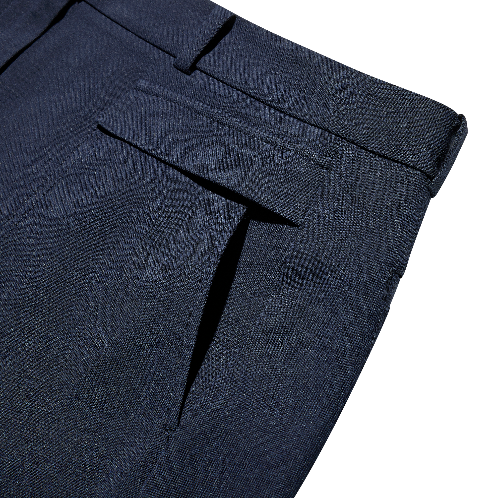 Turn-Up Shorts Women