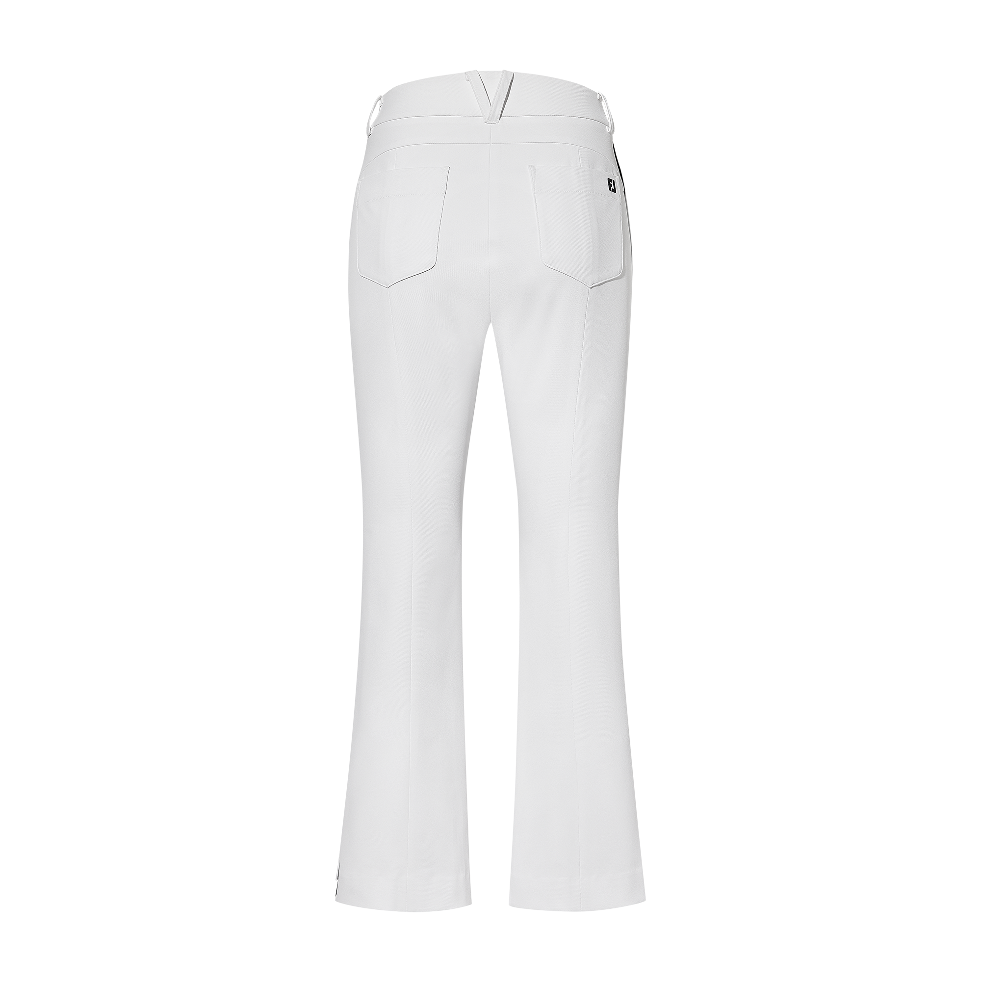 Summer Bootscut Pants Women
