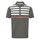 Smooth Pique with Graphic Stripes Junior