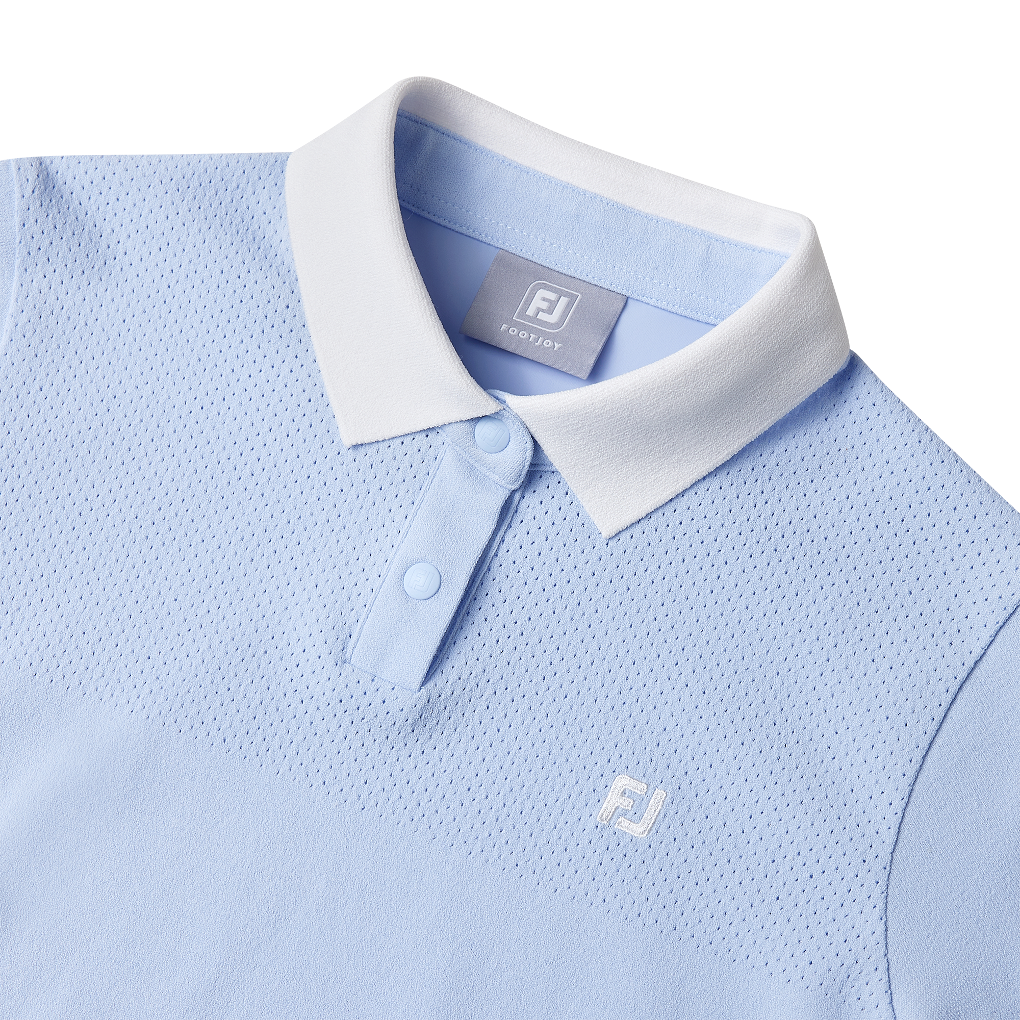 Hybrid Polo Shirt Women