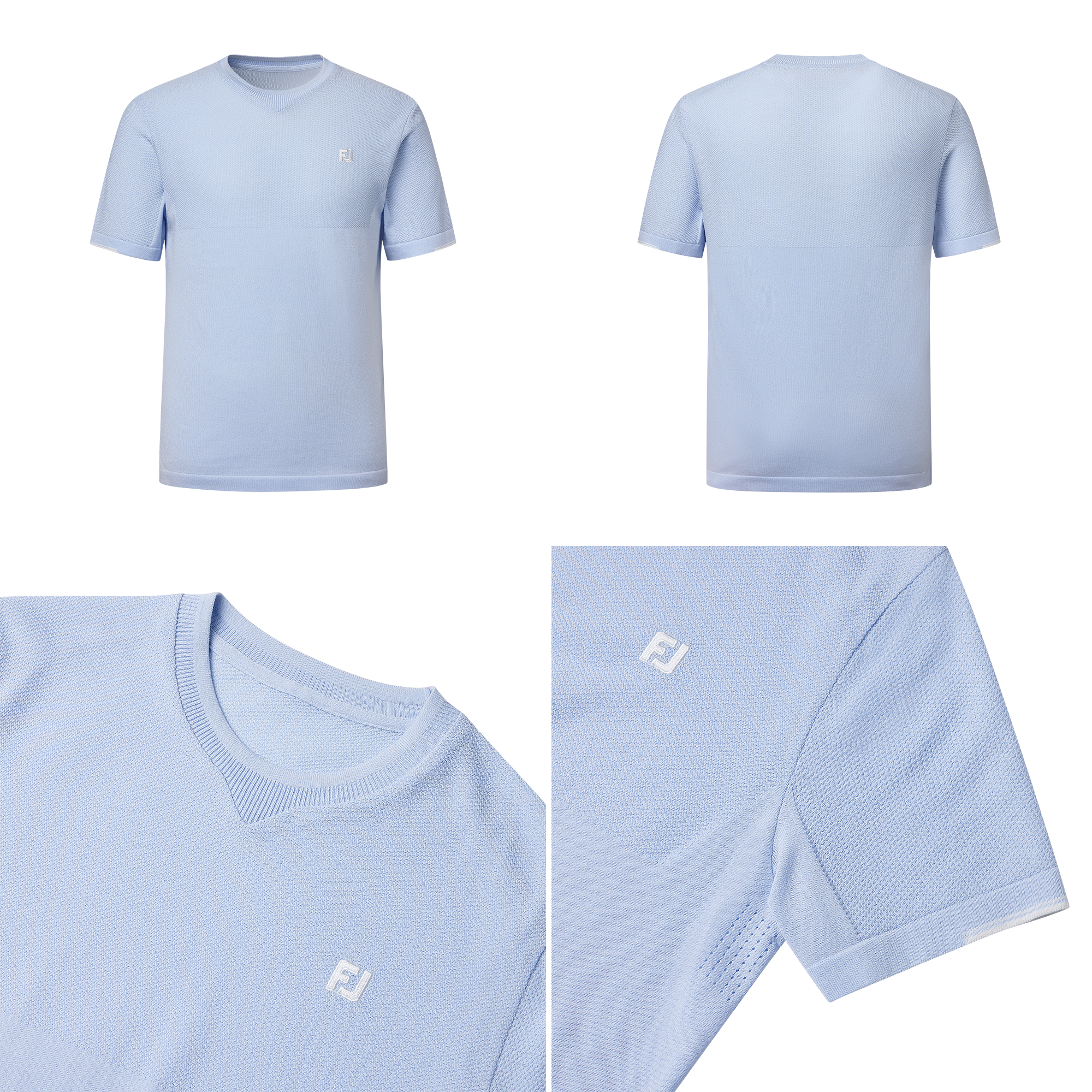 Essential Crew Sweater