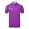 Violet / White / Violet