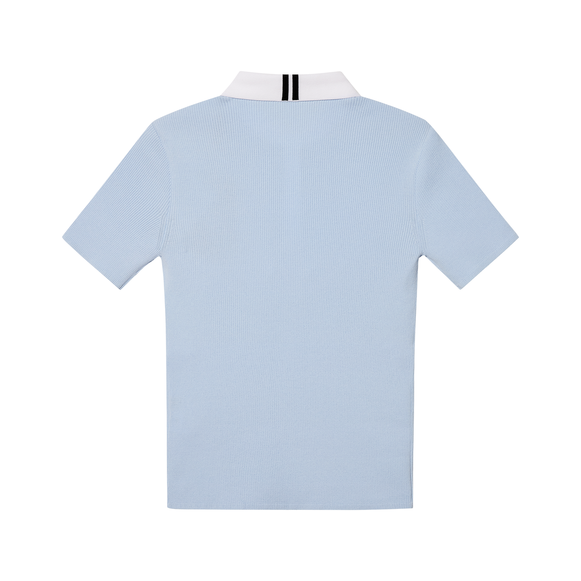 Iconic Knit Polo Shirts Women