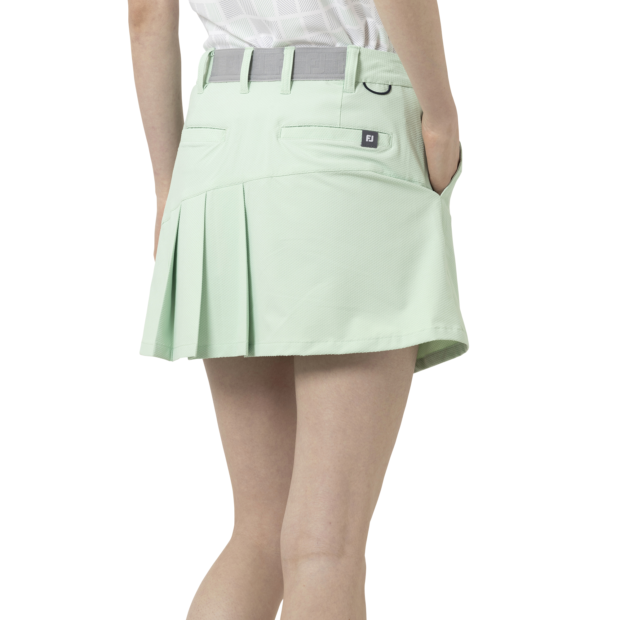 Pleats Skort Women