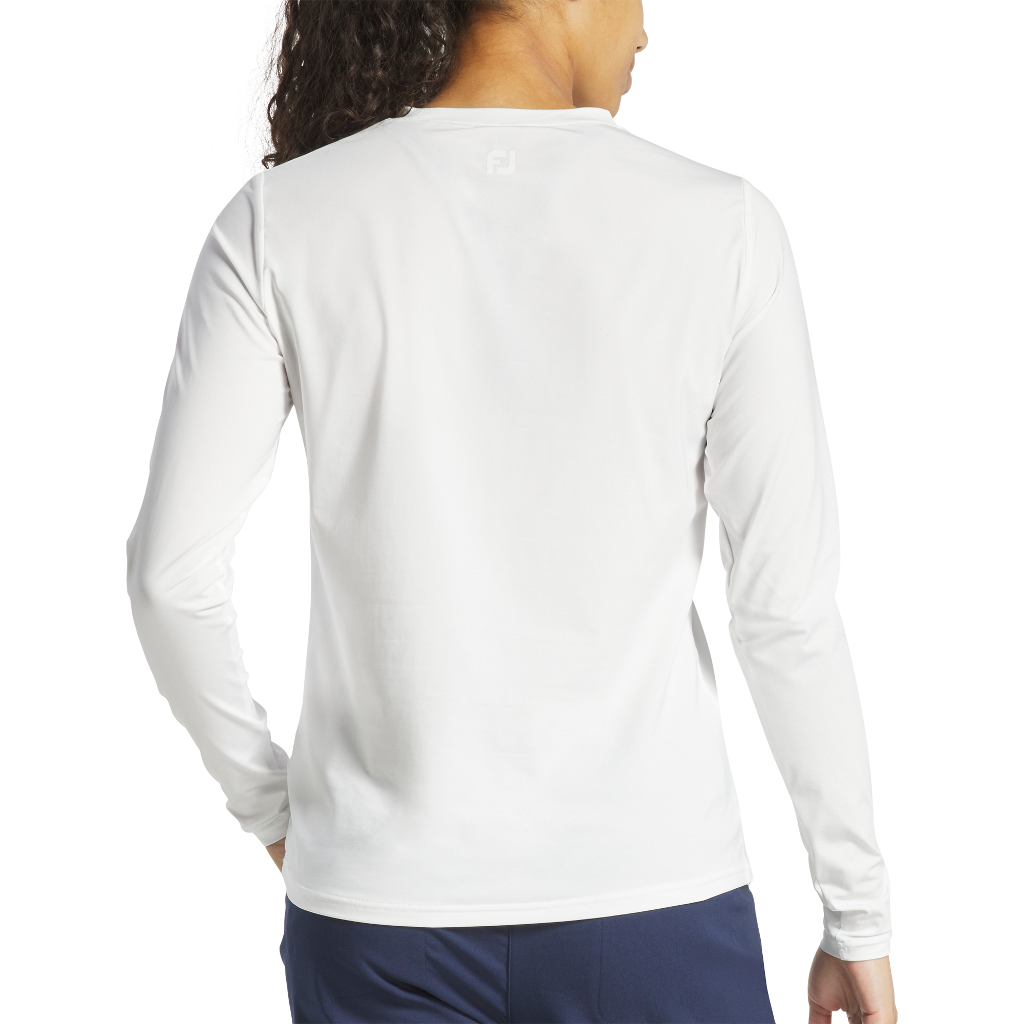 Women's LS Sun Protection Crew Neck Shirt
