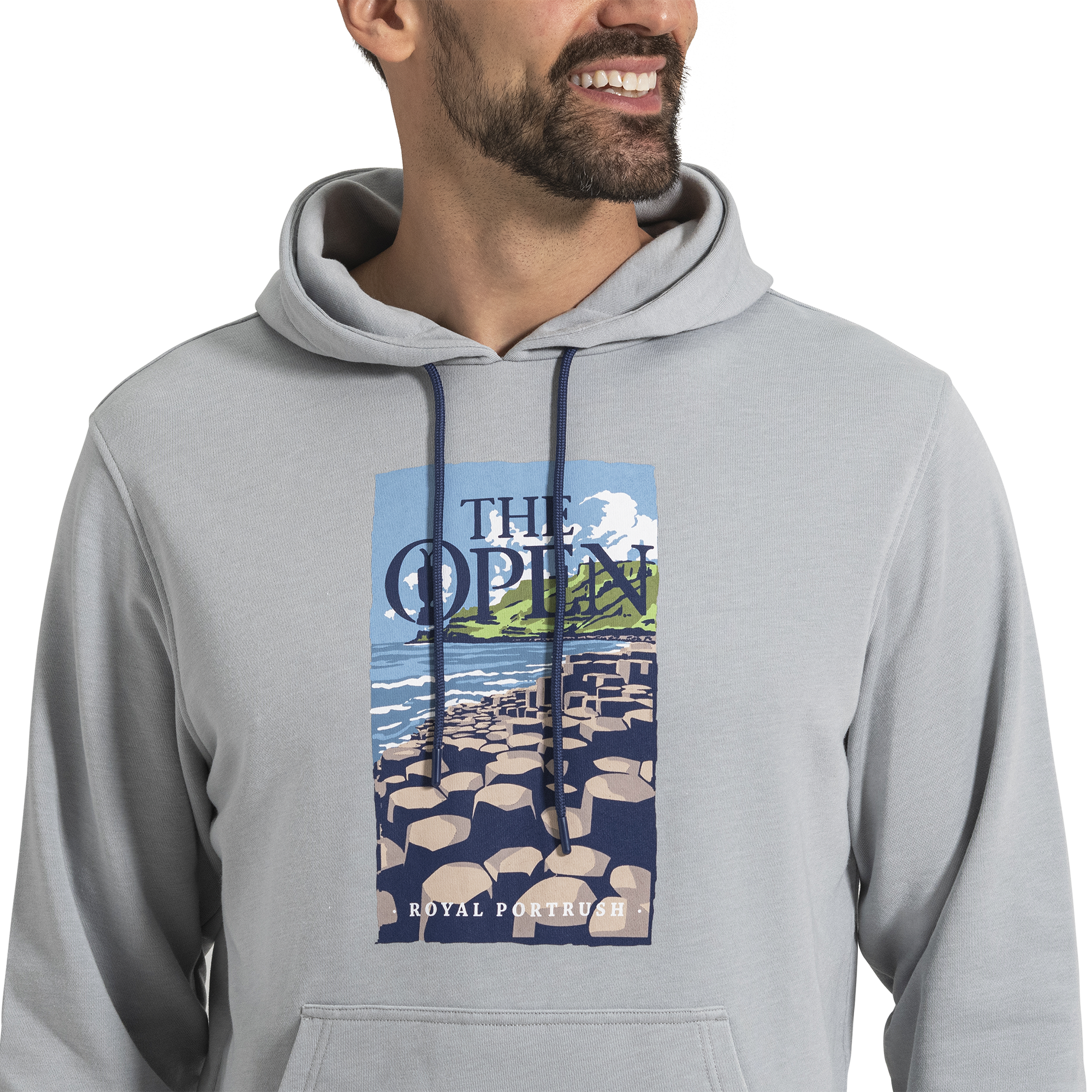 2025 Open Hoodie