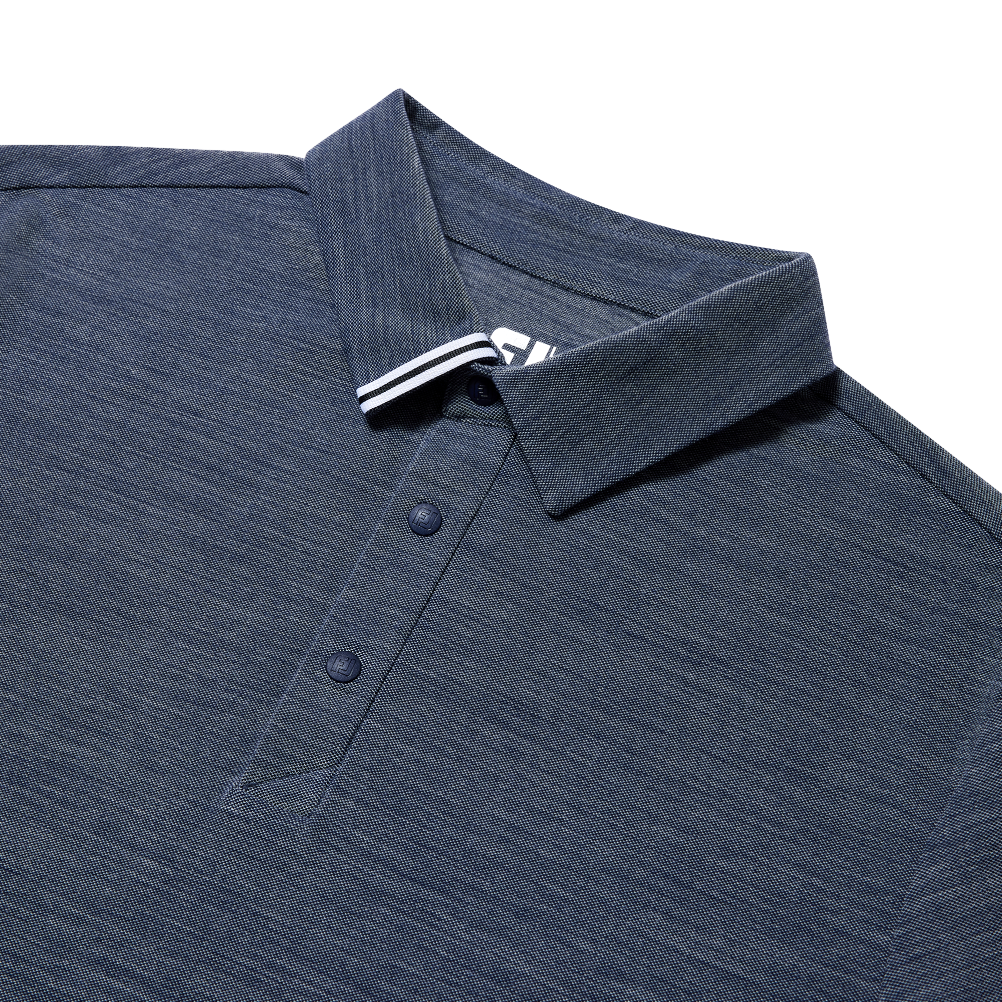 Slub Polo Shirts