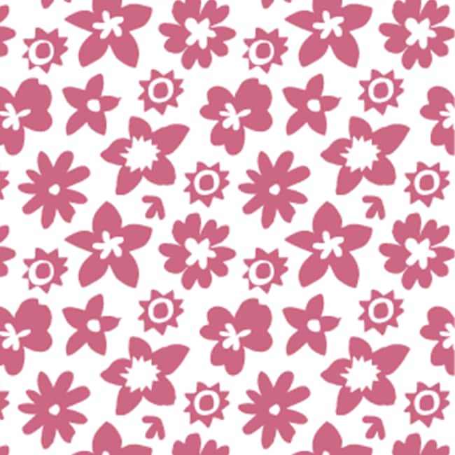 Floral Lisle