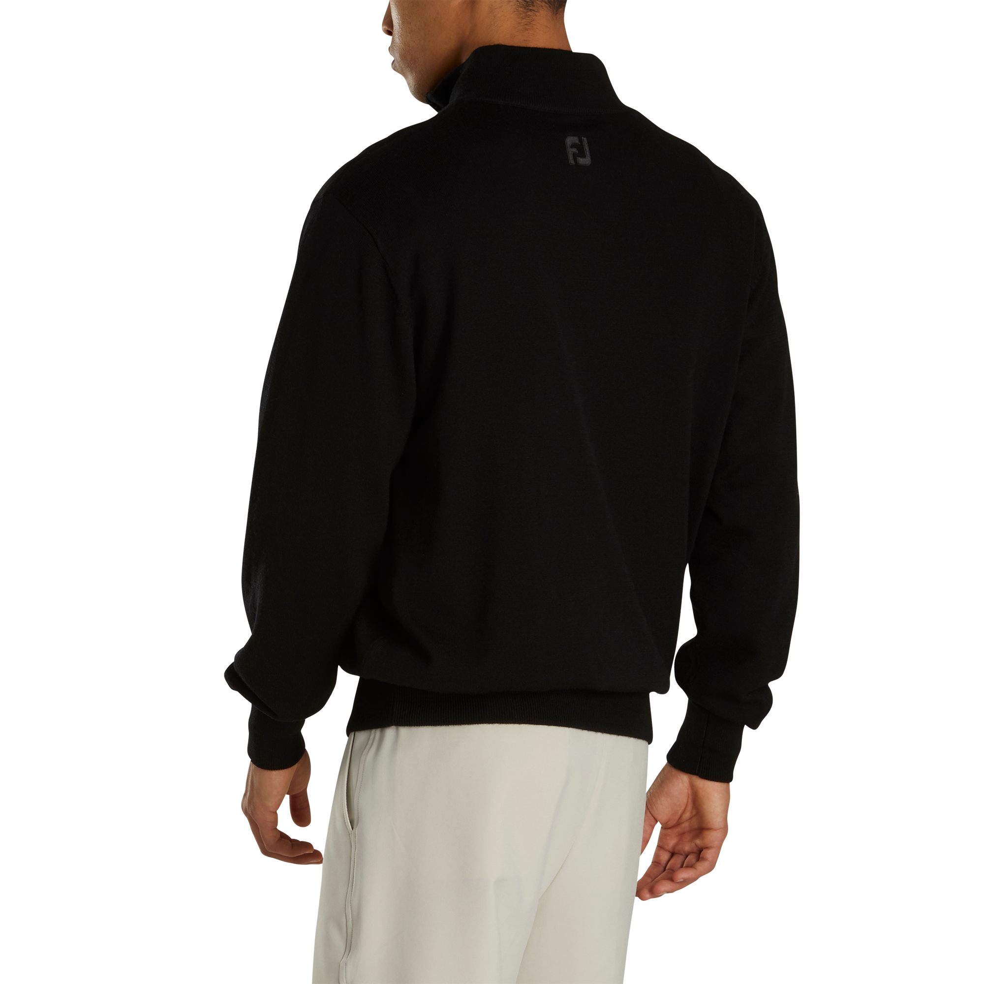 Lined Performance Sweater