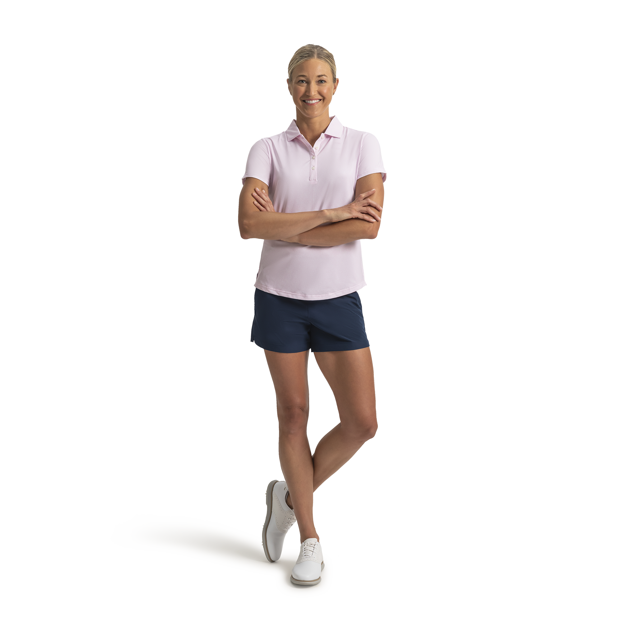 Speckle Short Sleeve Print Shirt