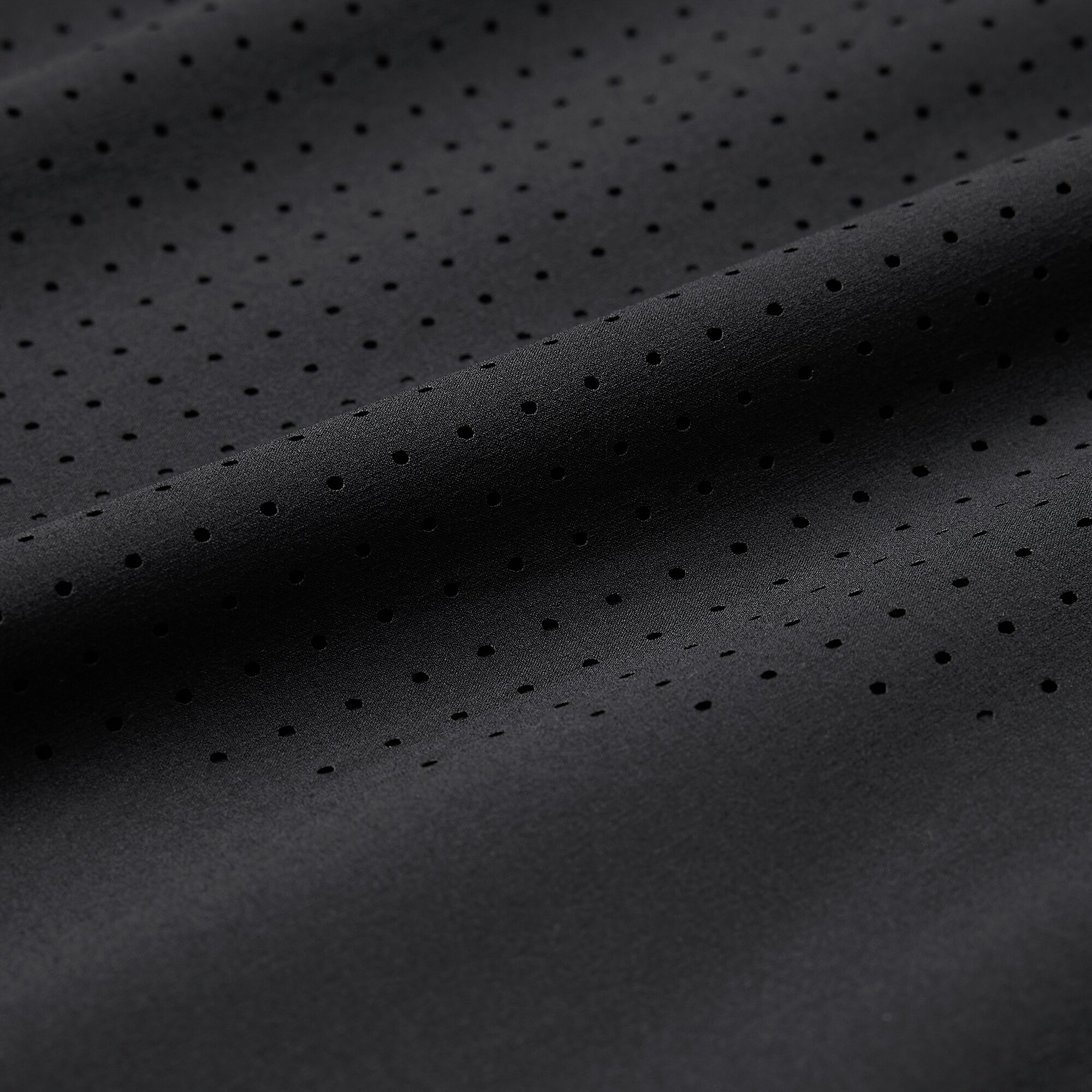 Ventil Woven Polo Shirt