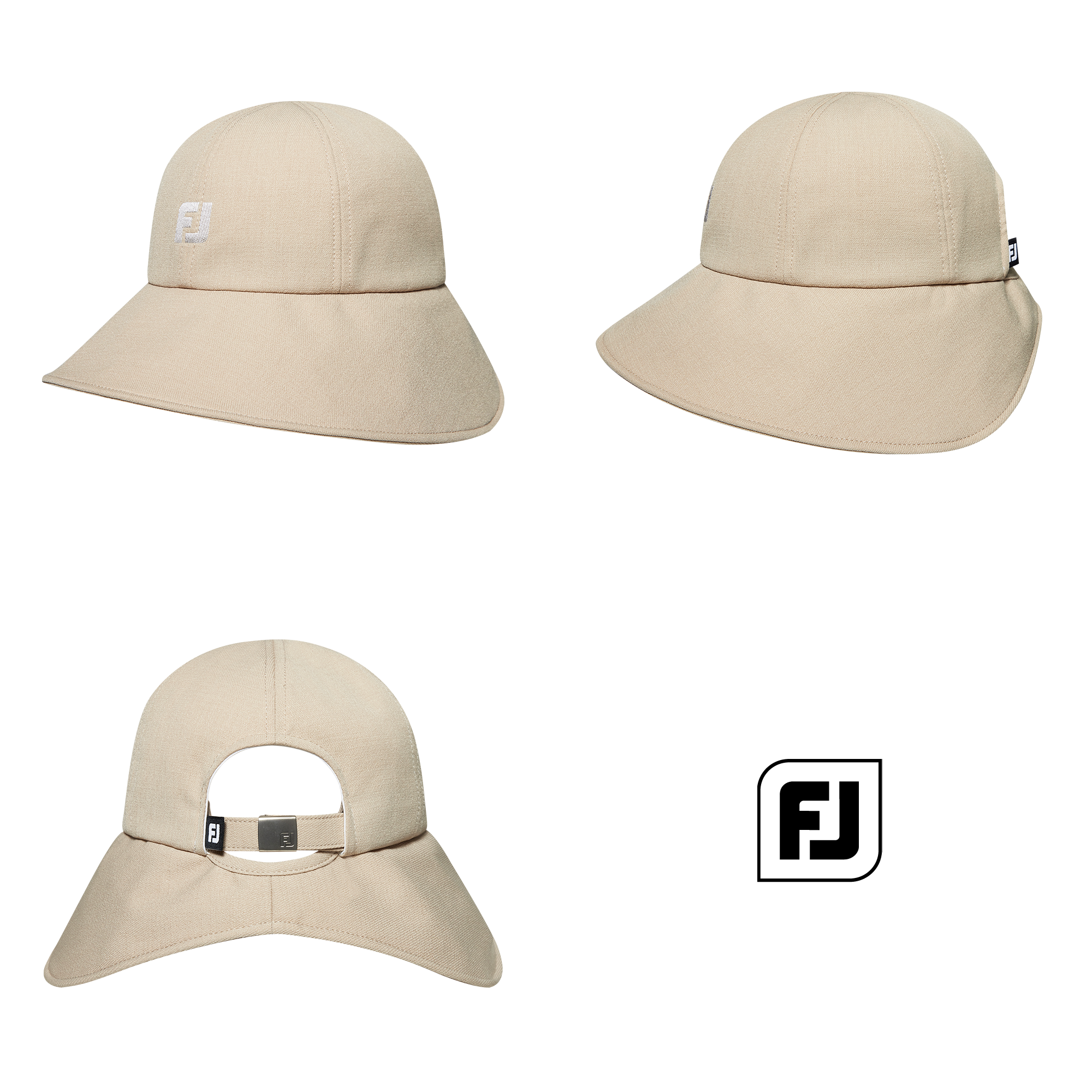 Block Hat Women