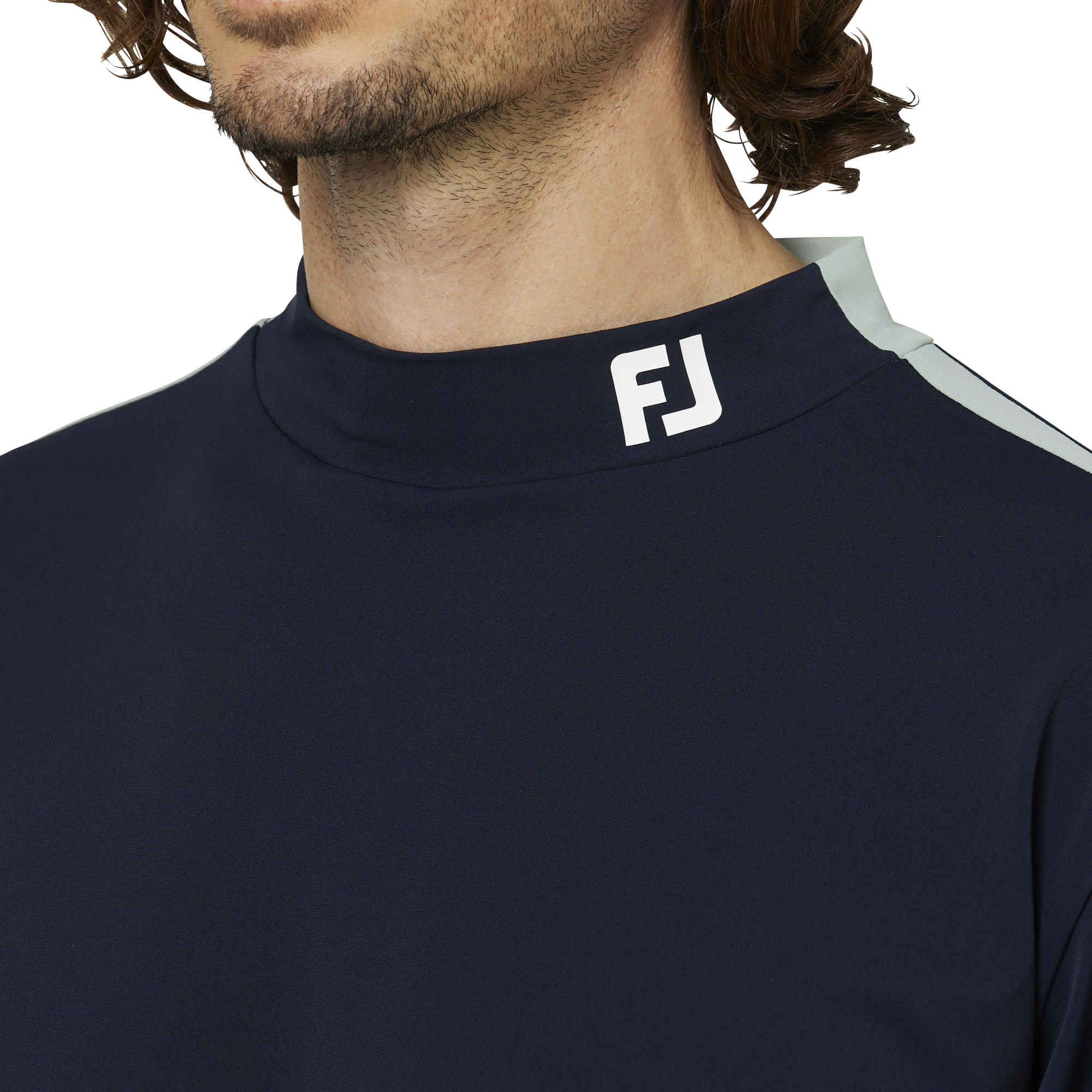 JP L/S Shldr Line MN Shrt I.GR