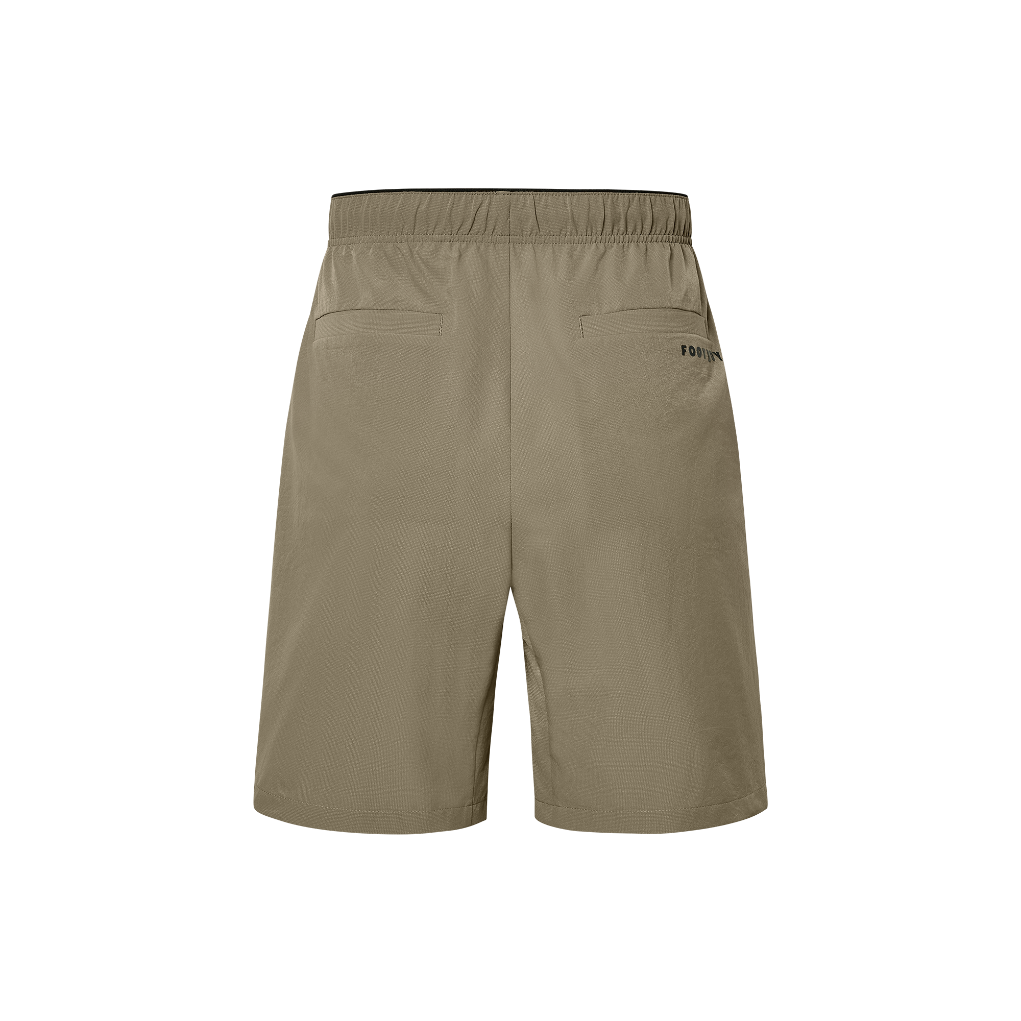 Banded Shorts