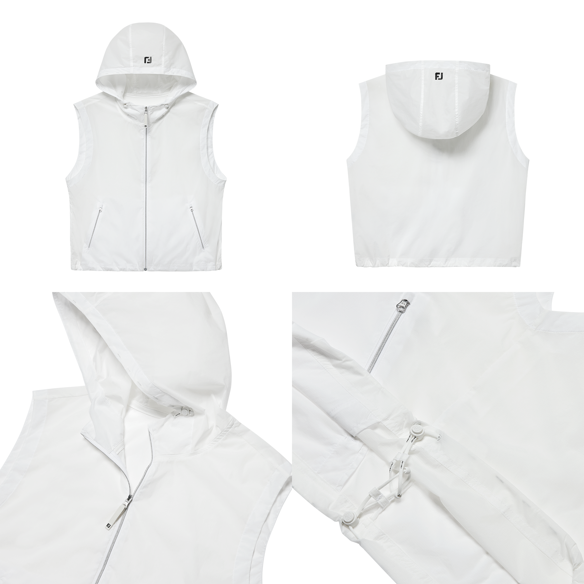 Women Fantastic Vest