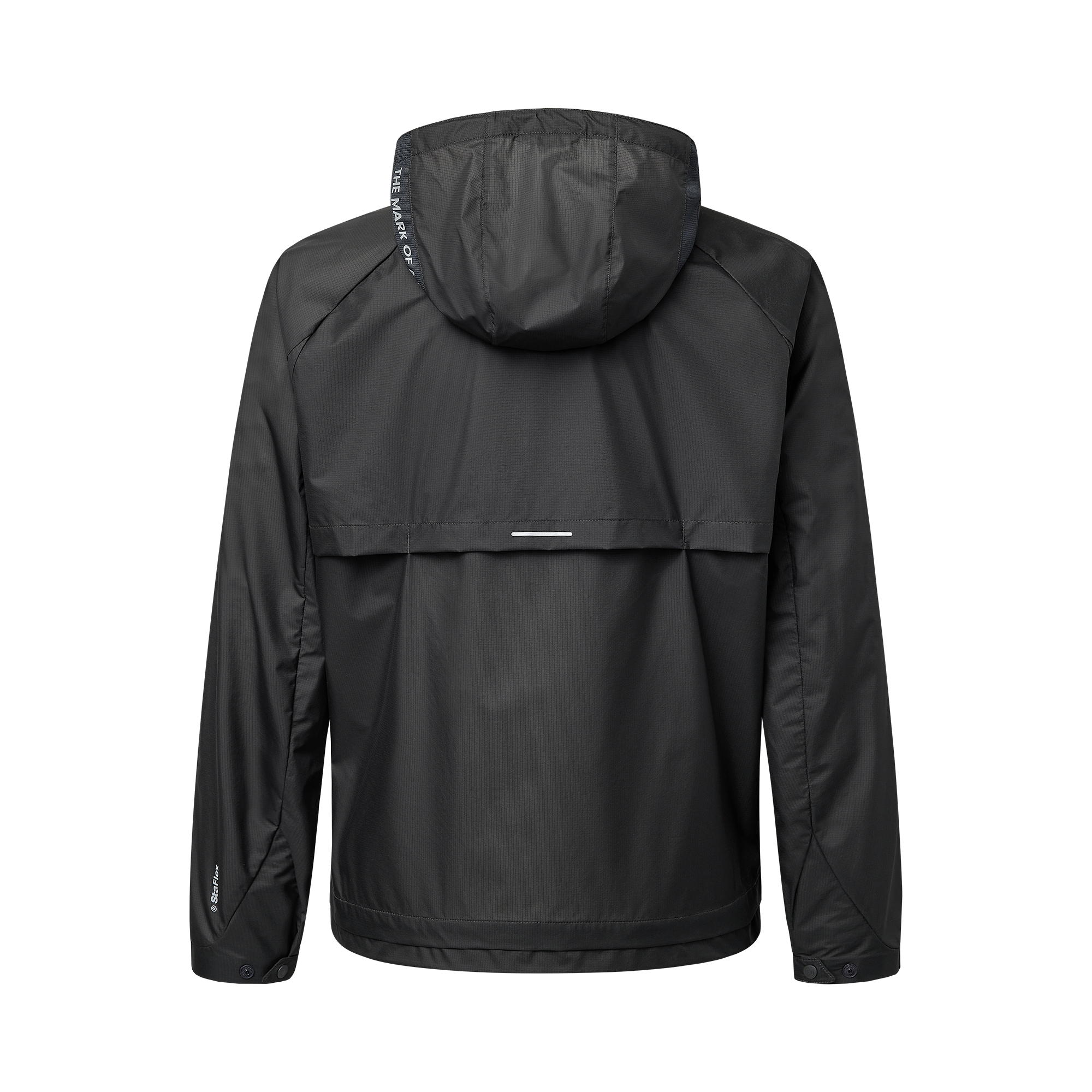 3-Layer Lightweight Hooded Jacket
