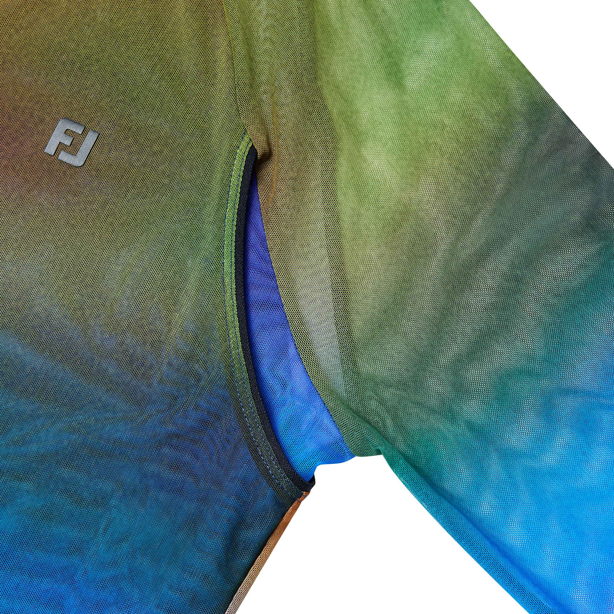 Layered Mesh Baselayer Women