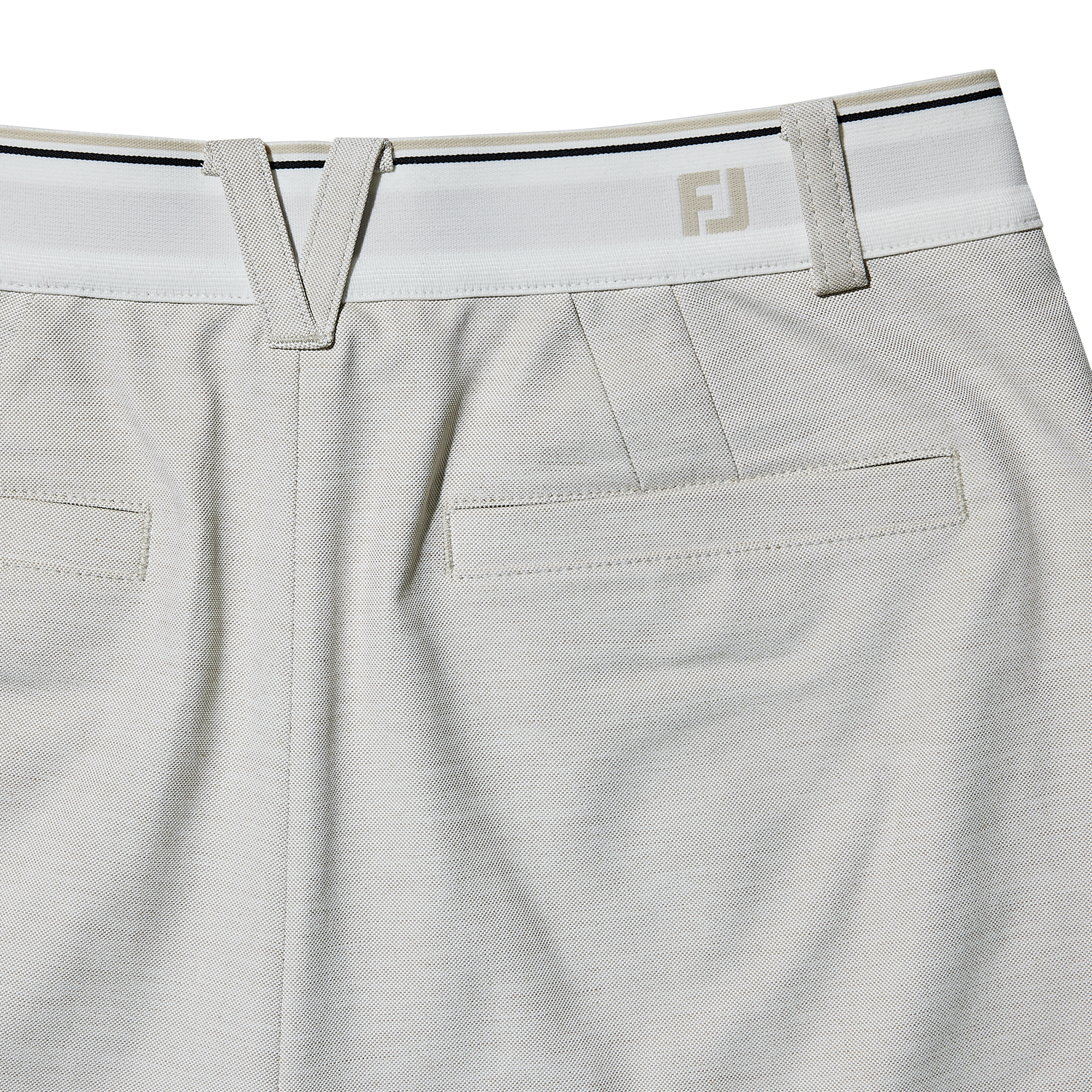 Stripe Shorts Women