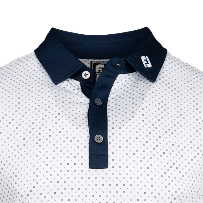 Lisle MicroFlower Self Collar