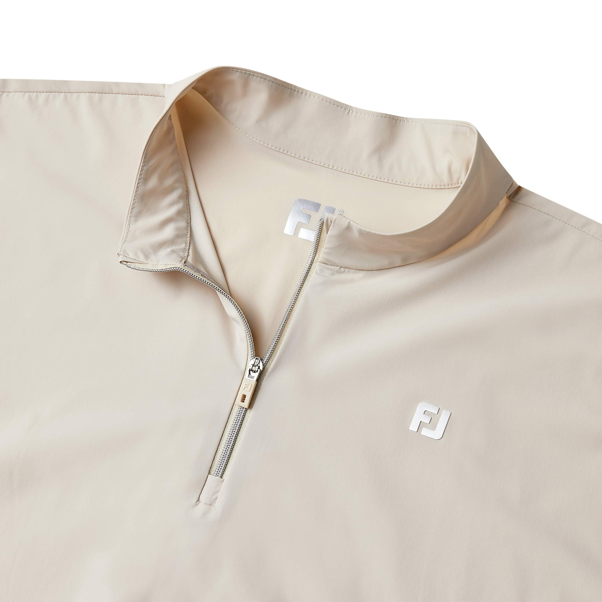 Half-Zip Blouson Women