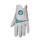 White / Light Blue